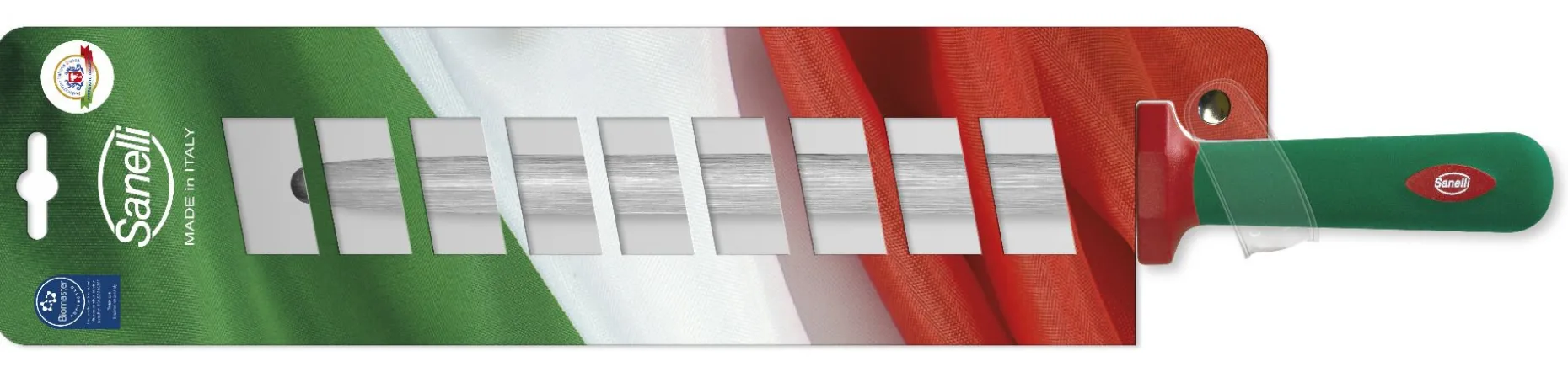 ACCIAINO OVALE CM.30