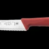 COLTELLO POMODORO CM. 12 ROSSO