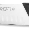 COLTELLO TRINCIANTE OLIVATO CM. 21