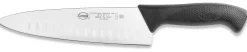 COLTELLO TRINCIANTE OLIVATO CM. 21