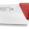 COLTELLO AFFETTARE CM.20 ROSSO