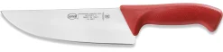 COLTELLO AFFETTARE CM.20 ROSSO