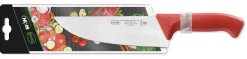 COLTELLO AFFETTARE CM.20 ROSSO