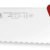 COLTELLO CIOCCOLATO SEGHETTATO CM.25