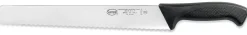 COLTELLO CIOCCOLATO SEGHETTATO CM.30
