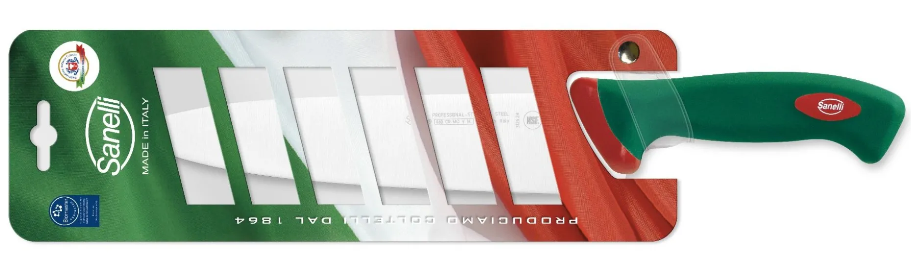 COLTELLO CUCINA CM.24