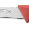 COLTELLO DANESE CM.18 ROSSO
