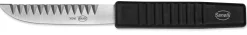 COLTELLO DECORATORE CM.9 NERO