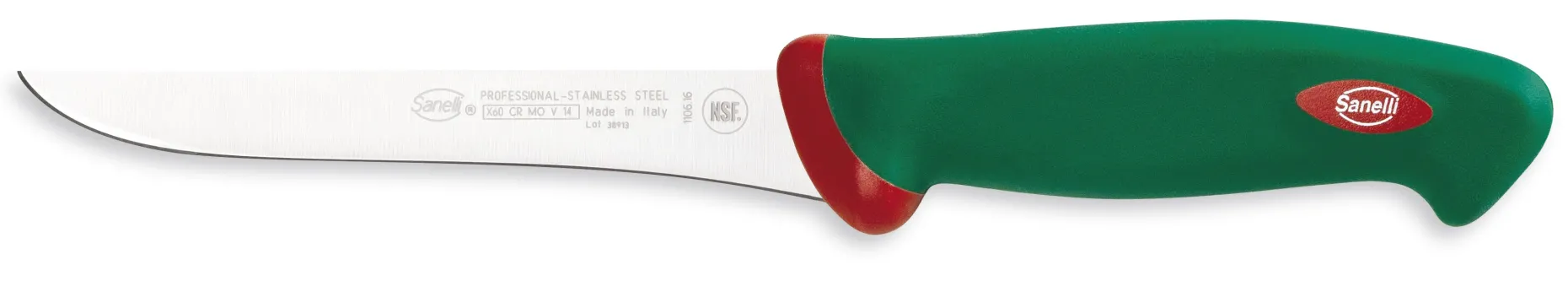 COLTELLO DISOSSO CM.16