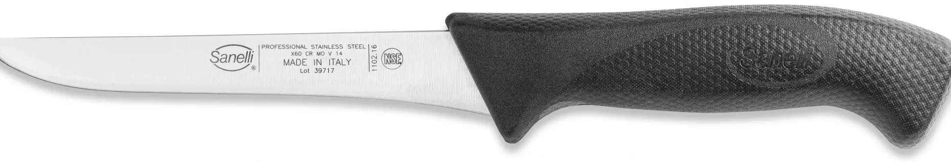 COLTELLO DISOSSO CM.16