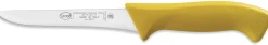 COLTELLO DISOSSO CM.16 GIALLO