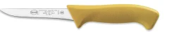 COLTELLO DISOSSO CM.12 GIALLO