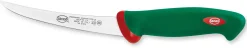 COLTELLO DISOSSO CURVO STRETTO FLESSIBILE CM.15