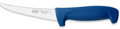 COLTELLO DISOSSO CURVO STRETTO CM.13