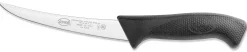 COLTELLO DISOSSO CURVO STRETTO CM.15