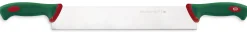 COLTELLO FORMAGGIO 2 MANICI CM.36