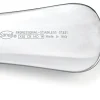 COLTELLO FORMAGGIO PUNTA QUADRA CM.16