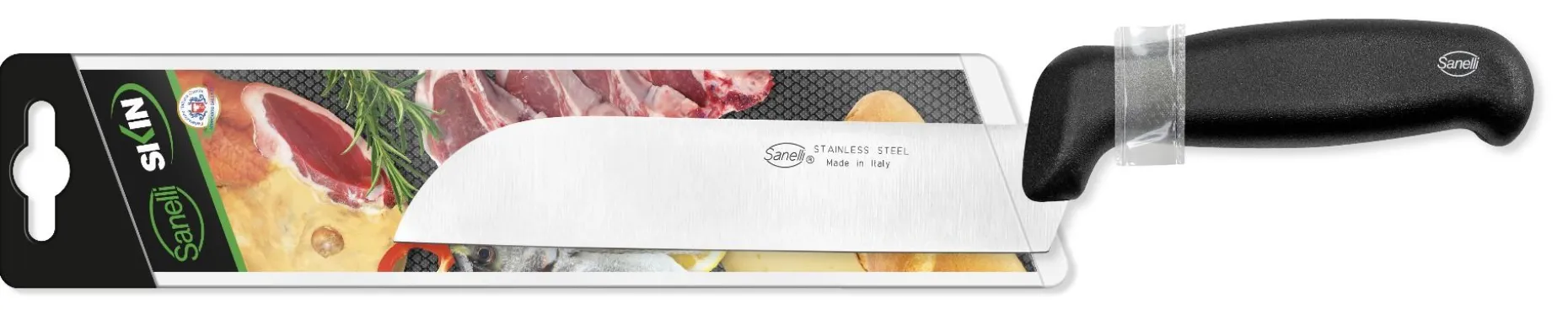COLTELLO FORMAGGIO RISTORANTE CM.18
