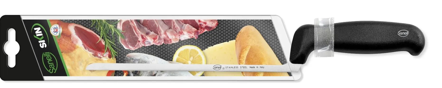 COLTELLO FORMAGGIO TENERO CM.22