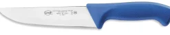 COLTELLO FRANCESE CM.18 AZZURRO