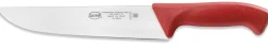 COLTELLO FRANCESE CM.22 ROSSO