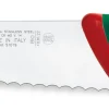 COLTELLO FRANCESE CM.22 SEGHETTATO