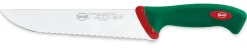 COLTELLO FRANCESE CM.22 SEGHETTATO