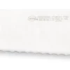 COLTELLO FRANCESE CM.33 SEGHETTATO