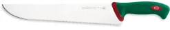 COLTELLO FRANCESE CM.33 SEGHETTATO