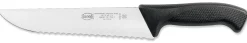 COLTELLO FRANCESE SEGHETTATO CM.22
