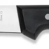 COLTELLO LAMA LISCIA CM.13