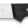 COLTELLO LAMA LISCIA PUNTA TONDA CM.13