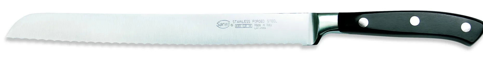 COLTELLO PANE CM.22