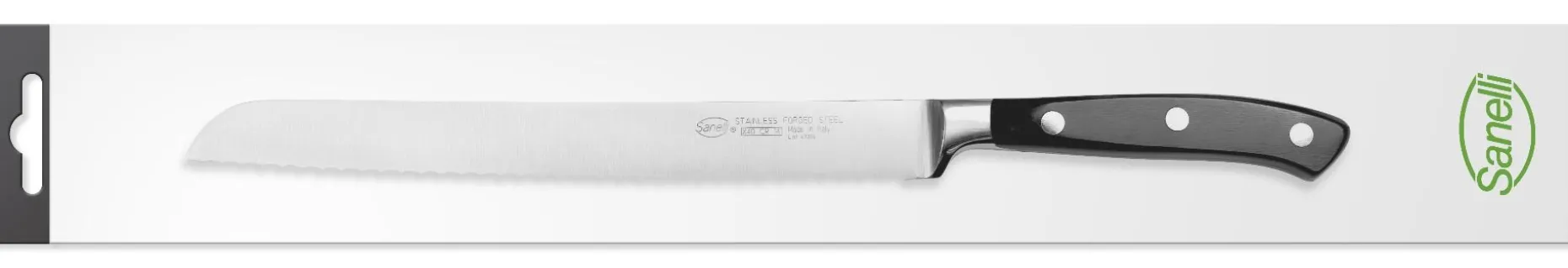 COLTELLO PANE CM.22