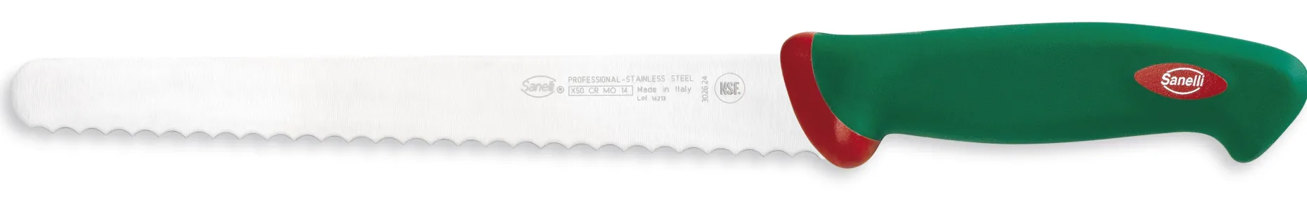 COLTELLO PANE CM.24