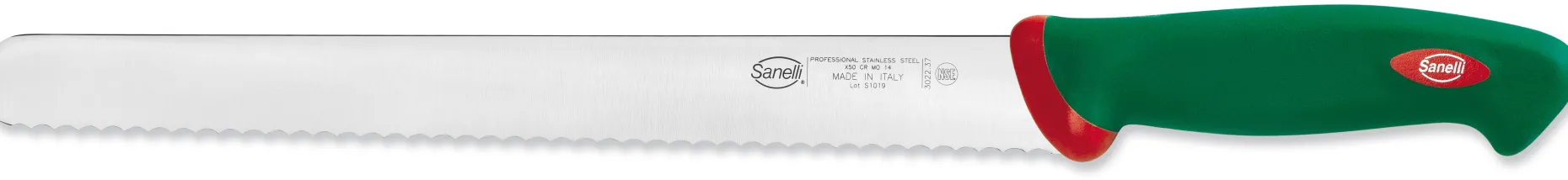 COLTELLO PANE CM.37