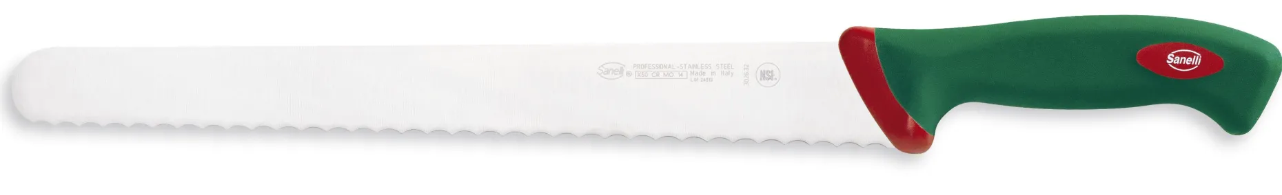 COLTELLO PANE CM.32