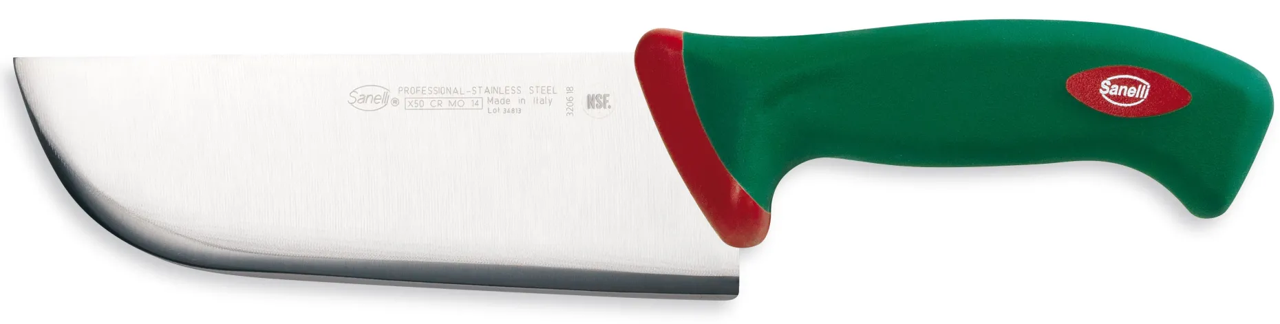 COLTELLO PESTO CM.18