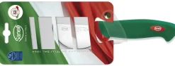 COLTELLO PIZZA - FARINATA CM. 18