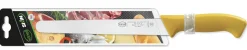 COLTELLO PROSCIUTTO CM.24 GIALLO