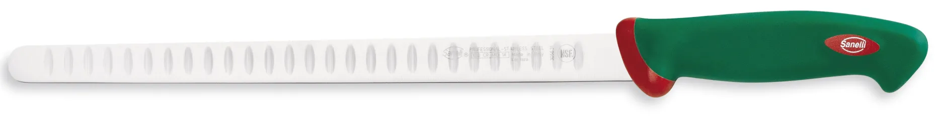 COLTELLO SALMONE OLIVATO CM.31