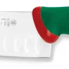 COLTELLO SANTOKU OLIVATO CM.16