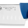 COLTELLO SANTOKU OLIVATO CM.18