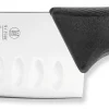 COLTELLO SANTOKU OLIVATO CM.16