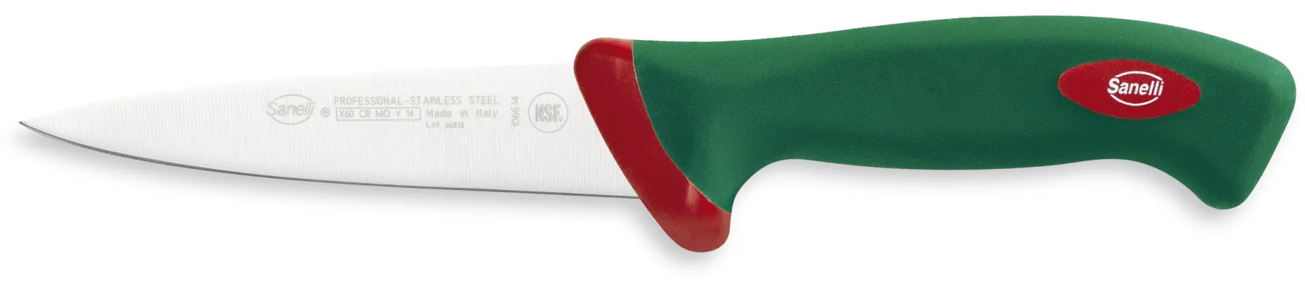COLTELLO SCANNARE CM.14