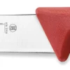 COLTELLO SCANNARE CM.18 ROSSO