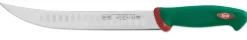 COLTELLO SCIMITARRA OLIVATO CM.26