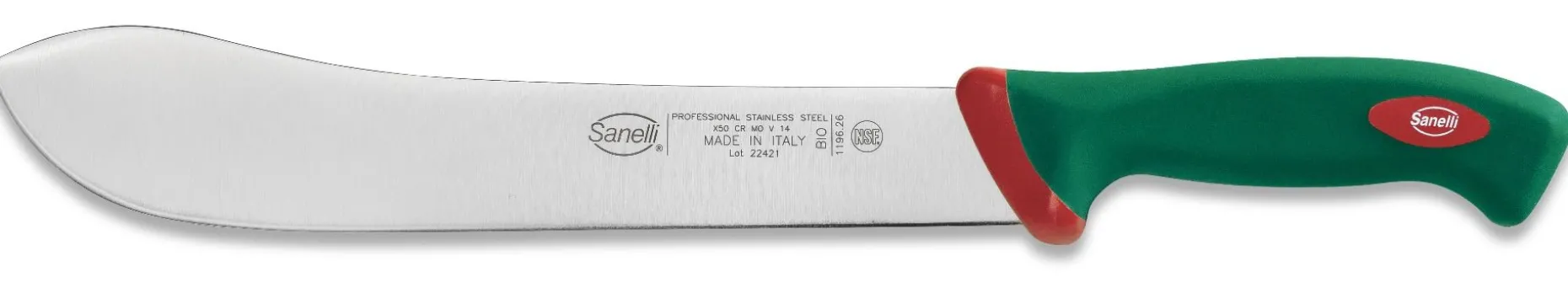 COLTELLO SCIMITARRA XL CM.26