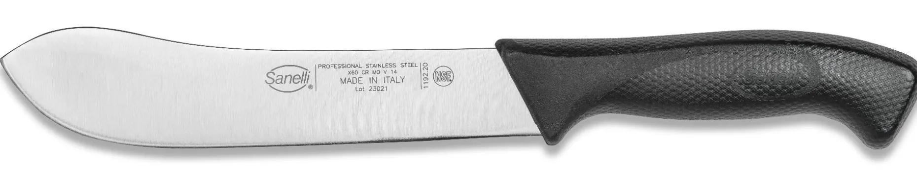 COLTELLO SCIMITARRA XL CM.20