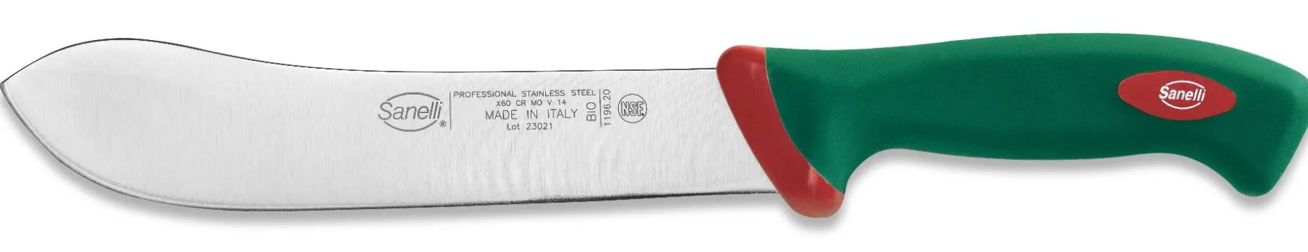 COLTELLO SCIMITARRA XL CM.20